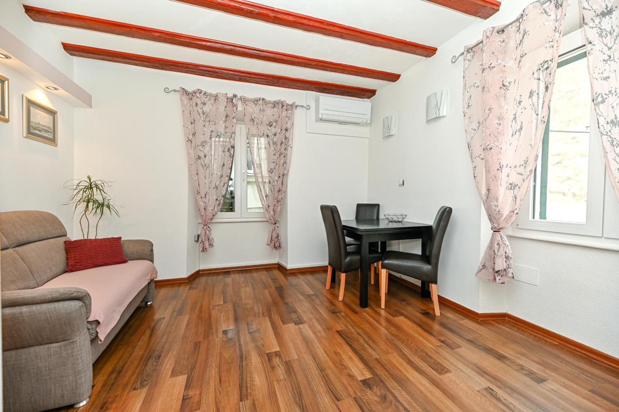 Apartment Aldora ザダル エクステリア 写真