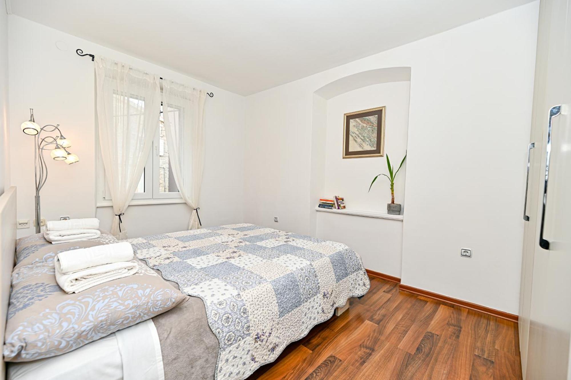 Apartment Aldora ザダル エクステリア 写真