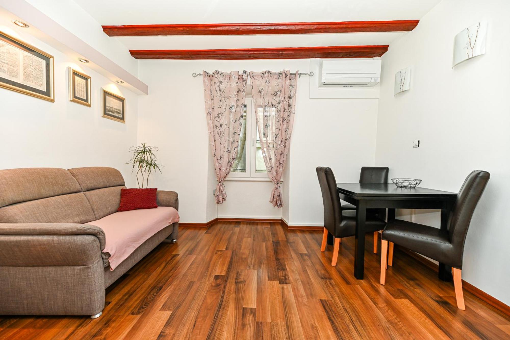 Apartment Aldora ザダル エクステリア 写真