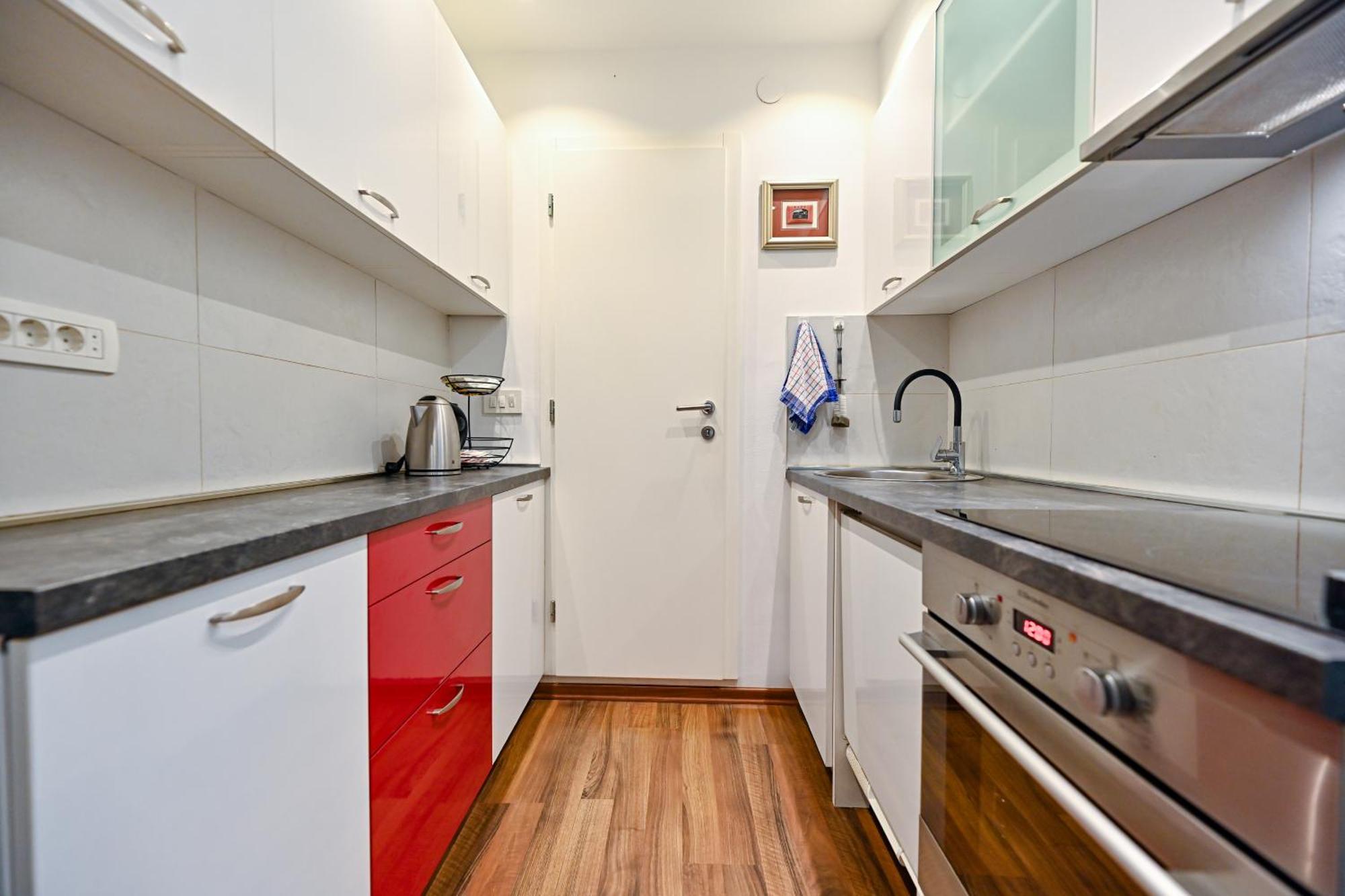 Apartment Aldora ザダル エクステリア 写真