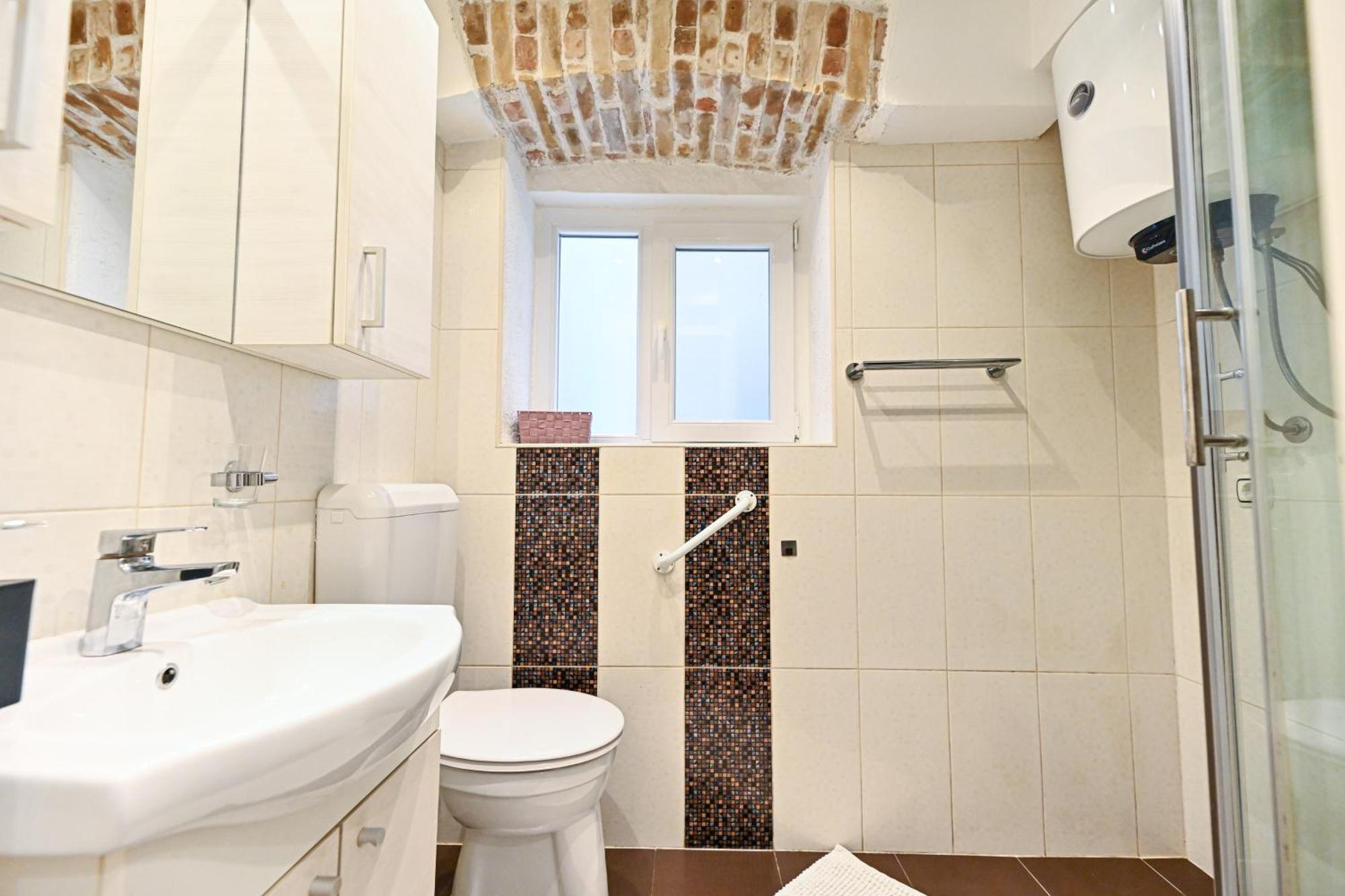 Apartment Aldora ザダル エクステリア 写真
