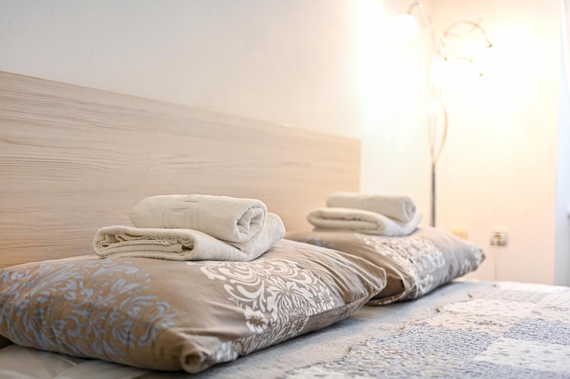 Apartment Aldora ザダル エクステリア 写真